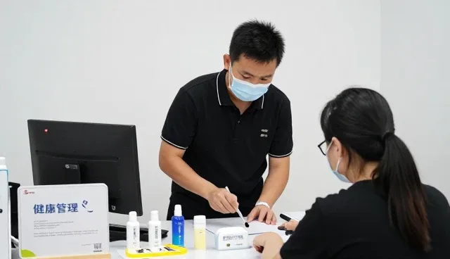 康复指导让旧房翻新管理更加高效